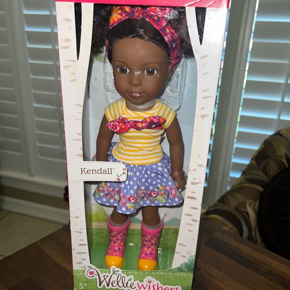 American Girl Doll Wellie Wisher New in Box Retired Lot - Picture 10 of 14